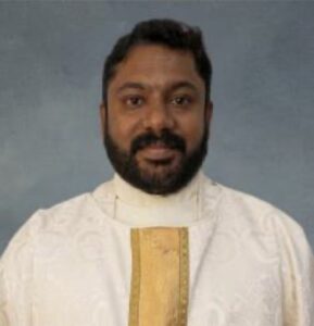 Rev Fr Rijo Devasia