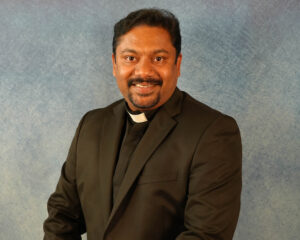 Fr Rijo K. Devasia